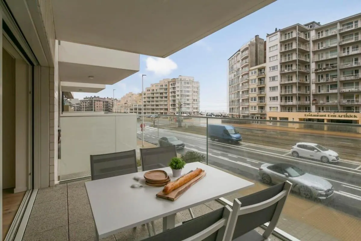 Huswell - Cosy Family Apartment With Parking Near The Beach Oostende