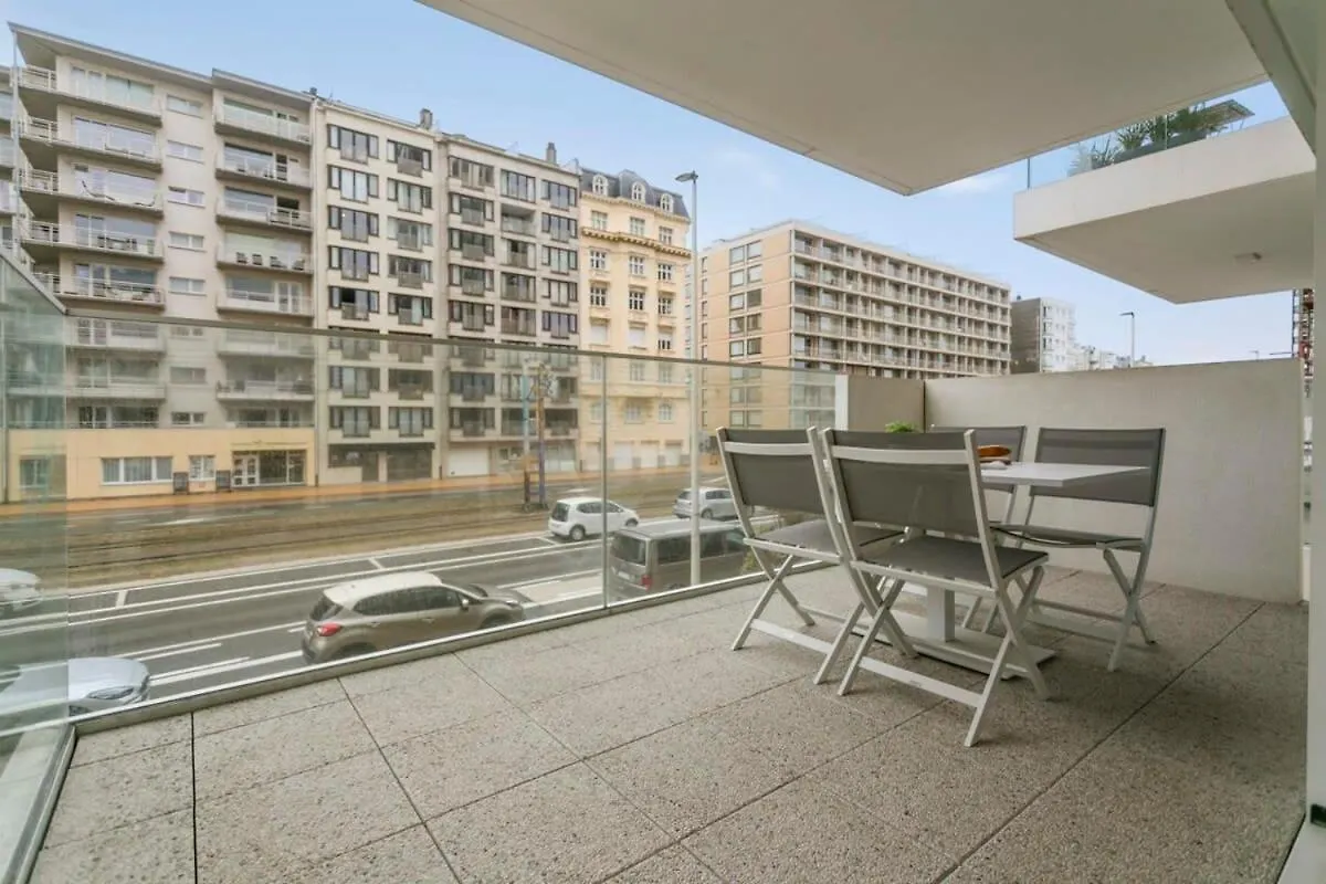 Huswell - Cosy Family Apartment With Parking Near The Beach Oostende